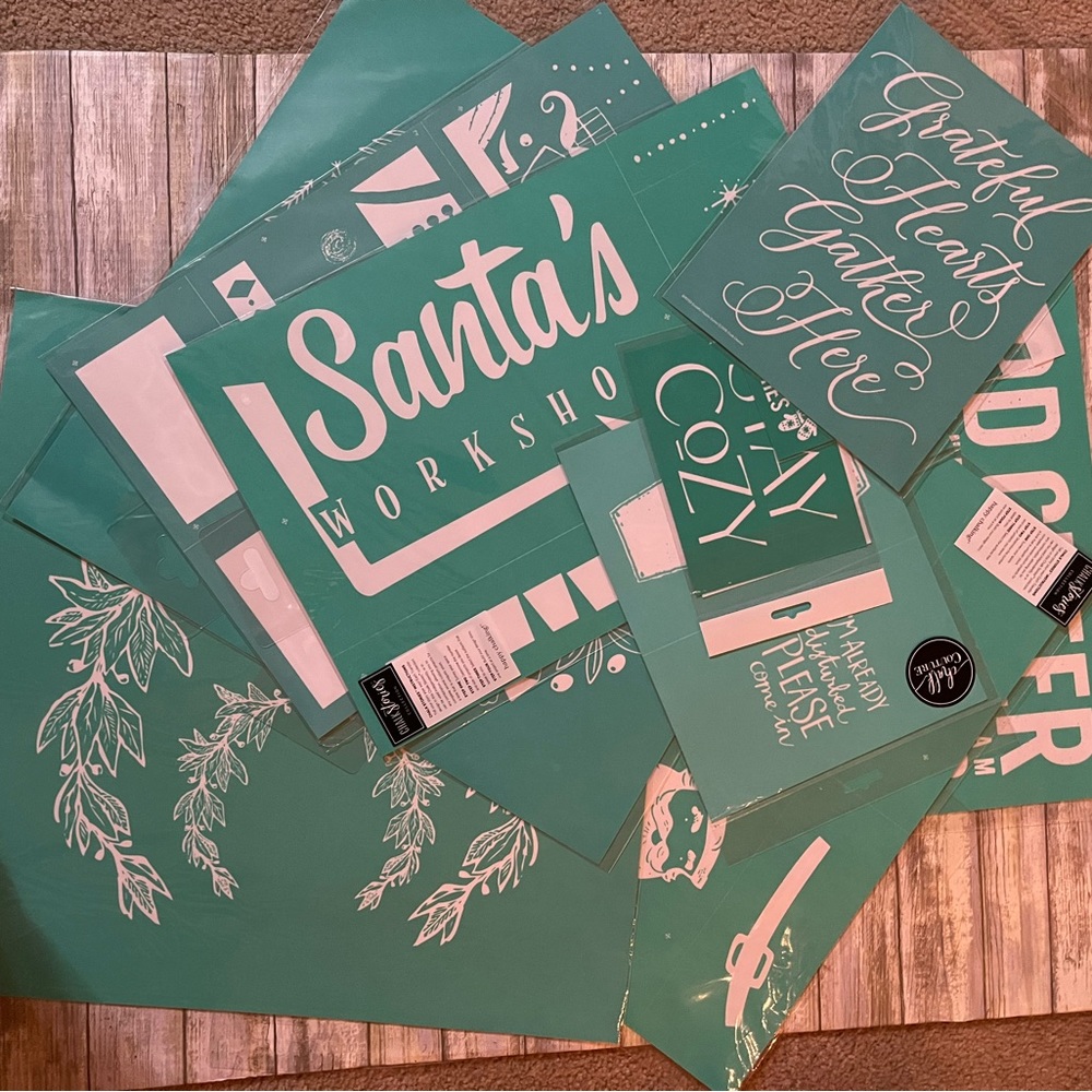 Chalk Couture holiday Bundle
